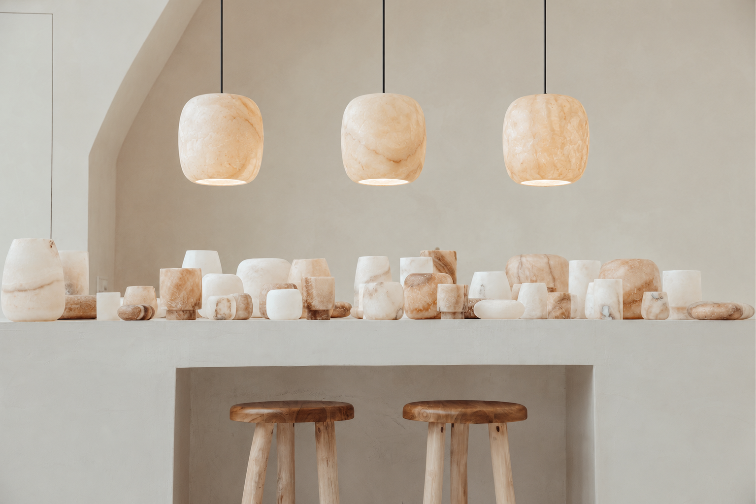 Why Choose Egyptian Alabaster Lighting