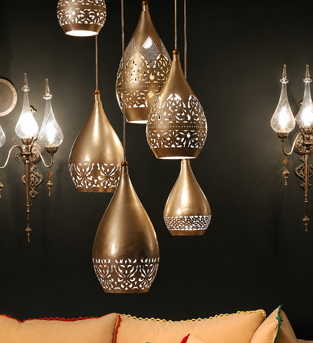 Home Decoration & Lighting