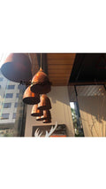 Hammered Pure Copper Dome Pendant Light Light Fixture Ceiling Lights Moroccan Pendant Lamp Egyptian Pendant Lamp copper