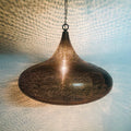 Handcrafted Moroccan Ceiling Lights Pendant Lamp Fixture Hanging lamp Bronze Color