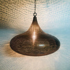 Handcrafted Moroccan Ceiling Lights Pendant Lamp Fixture Hanging lamp Bronze Color