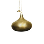 Moroccan Pendant Light,Pendant Lighting,Moroccan Pendant Lamp,ceiling light,Pierced ceiling light, Shade Lamp Gold Brass