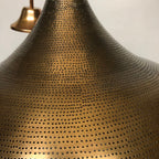 Handcrafted Moroccan Ceiling Lights Pendant Lamp Fixture Hanging lamp Bronze Color
