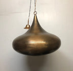 Handcrafted Moroccan Ceiling Lights Pendant Lamp Fixture Hanging lamp Bronze Color