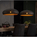 Set of 2 16.1” Handmade Pendant Lamps. Ceiling lamp. Moroccan Chandelier. Moroccan Ceiling Lights. Kitchen Island Lighting.