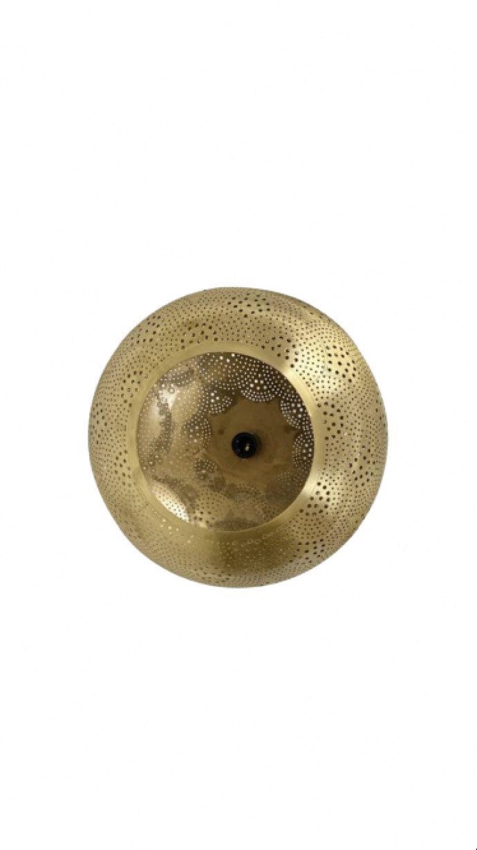 Modern Moroccan Chandelier Pendant Lamp. Brass Ceiling Lights. Ceiling Fixture. . Egyptian lamps . Fan Pattern. Brass pendant