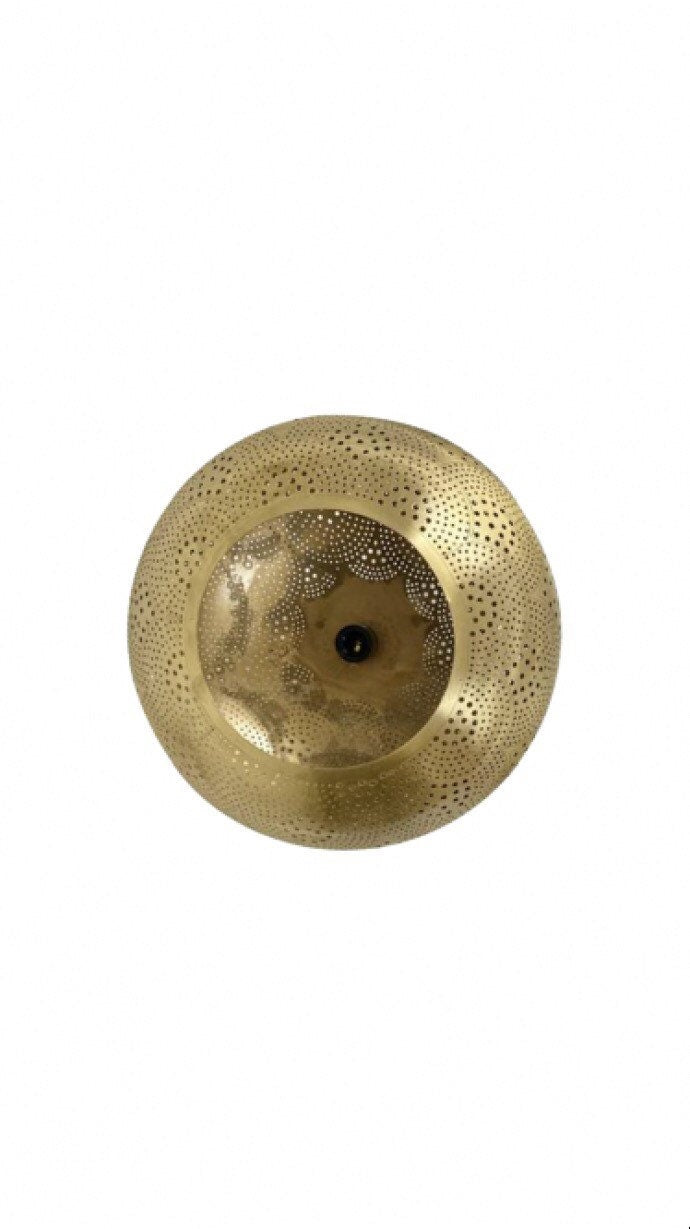 Modern Moroccan Chandelier Pendant Lamp. Brass Ceiling Lights. Ceiling Fixture. . Egyptian lamps . Fan Pattern. Brass pendant