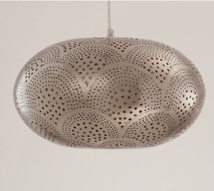 Modern Moroccan Chandelier Pendant Lamp. Brass Ceiling Lights. Ceiling Fixture. . Egyptian lamps . Fan Pattern. Brass pendant