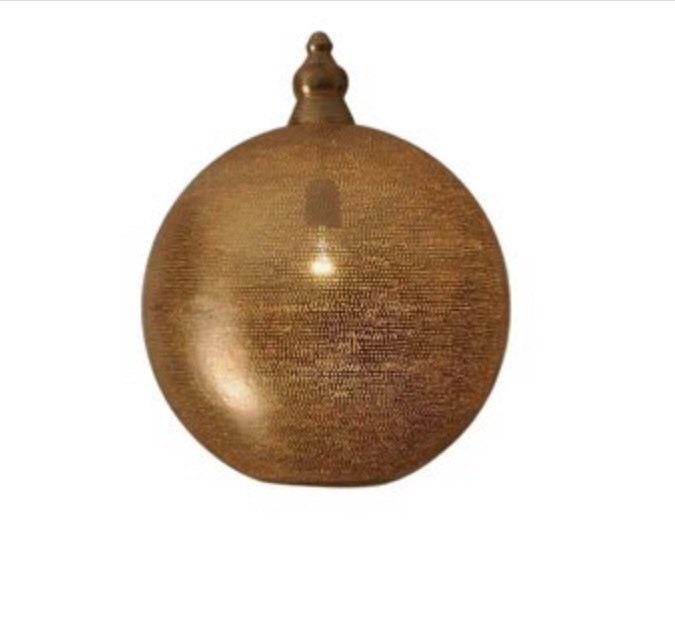 Moroccan Brass ceiling lamp, Moroccan ceiling lamp, moroccan lamp, Pendant Brass lamp .