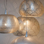 Moroccan Pendant Lamp Hanging Lamp , Brass Ceiling Lamps ,Copper Lampshade ,Bohemian Home Decor ,Brass Modern Lighting