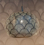 Moroccan Pendant Lamp Hanging Lamp , Brass Ceiling Lamps ,Copper Lampshade ,Bohemian Home Decor ,Brass Modern Lighting