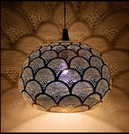 Moroccan Pendant Lamp Hanging Lamp , Brass Ceiling Lamps ,Copper Lampshade ,Bohemian Home Decor ,Brass Modern Lighting