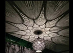 Moroccan Brass Lamp Pendant Lamp Hanging Lamp . Ceiling Brass Lights , Available Colors,Antique Brass , Matt Gold, Silver