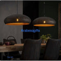 Set of 2 16.1” Handmade Pendant Lamps. Ceiling lamp. Moroccan Chandelier. Moroccan Ceiling Lights. Kitchen Island Lighting.
