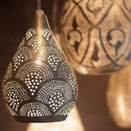 Moroccan Pendant Lamp Hanging Lamp , Brass Ceiling Lamps ,Copper Lampshade ,Bohemian Home Decor ,Brass Modern Lighting
