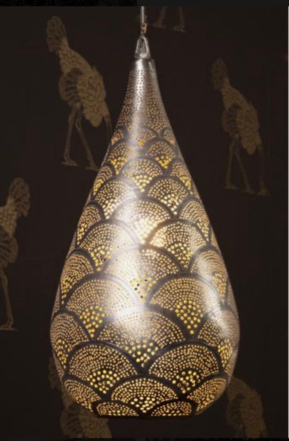 Moroccan Pendant Lamp Hanging Lamp , Brass Ceiling Lamps ,Copper Lampshade ,Bohemian Home Decor ,Brass Modern Lighting