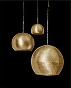 Moroccan Pendant Lamp Hanging Lamp , Brass Ceiling Lamps ,Copper Lampshade ,Bohemian Home Decor ,Brass Modern Lighting