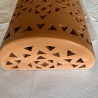 Clay Wall Light , Clay Sconces, Wall Lamp , Handmade Clay Terra Cotta Wall Lights