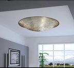 Ceiling Lights, Flush Mount Gold Color Semi Flush Mount, Copper Light, Moroccan Ceiling Lights, pendant Lamps