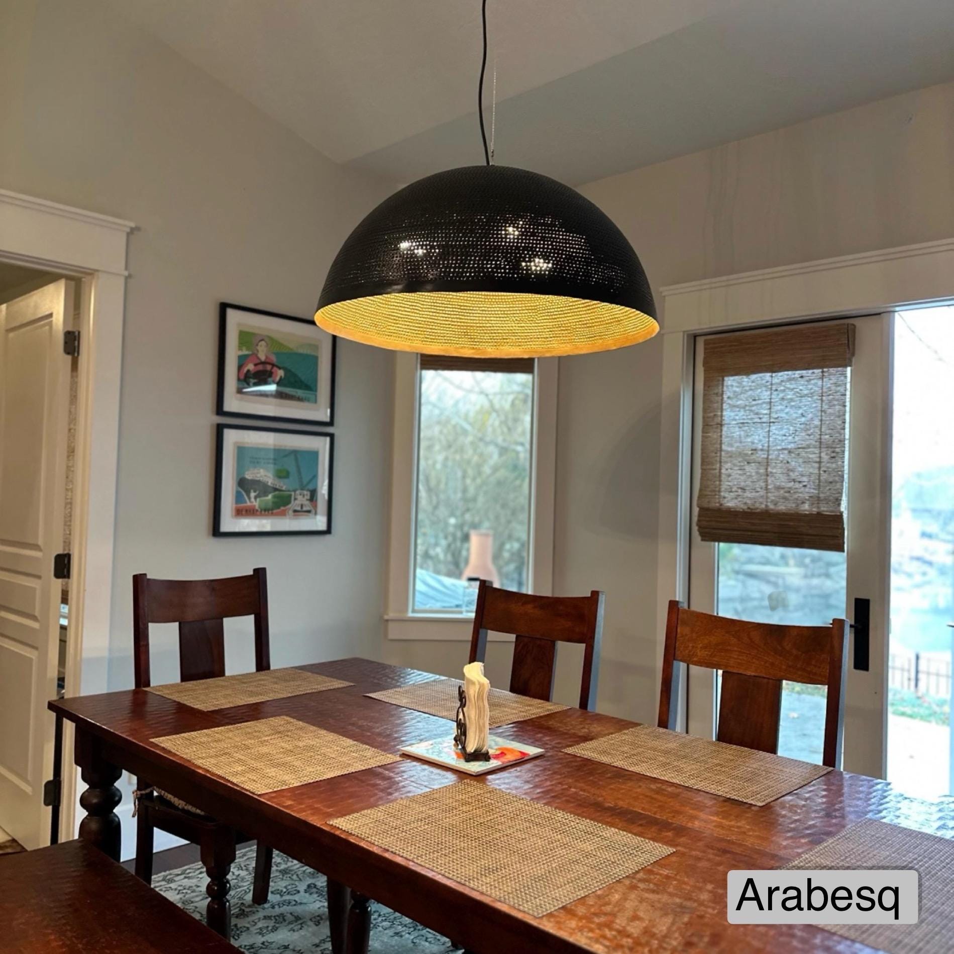 Handmade Pendant Lamps. Ceiling lamp. Moroccan Chandelier. Moroccan Ceiling Lights. Kitchen Island Lighting. Black outs &