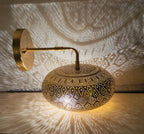 Brass Wall Lamp, Sconces, Pendant Wall Lamp, Moroccan Light, Ceiling Light, Metal Wall Light